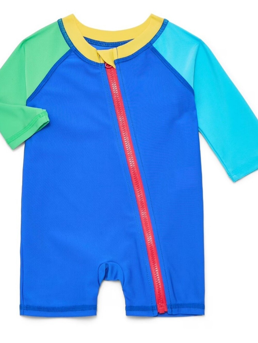 Wonder Nation Baby Boys & Baby Girls Rash Guard